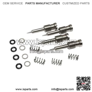 Mikuni Carburetor Pilot Air Fuel Mixture Screw for Suzuki GSX CV Carburetor Bandit