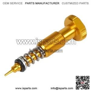 Air Mixture Fuel Screw Adjuster for Suzuki DRZ 400S/SM Carburetor 2000-2024