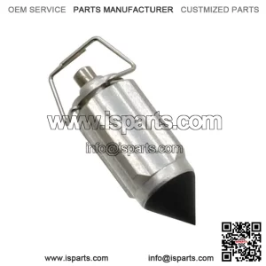Float Valve and Carburetor Needle for Honda Suzuki Kawasaki Yamaha Carburetors