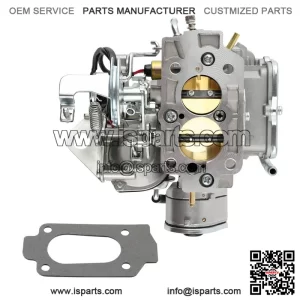 Carburetor for Nissan Z24 Engine 16010-21G61 4 Cylinder Auto Choke