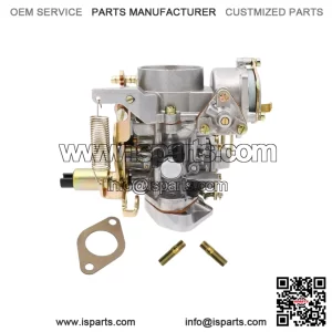 30/31 PICT-3 Carburetor for VW Karmann Ghia Base 1.5L 1.6L - Part 113129031