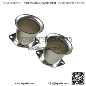 2PCS Carburetor Air Horns 44/48IDF for VW Beetle 40 IDF Weber Jaguar Porsche