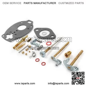 Marvel Schebler TSX33 TSX241 Carburetor Major Repair Kit for Ford Tractor 2N 8N 9N