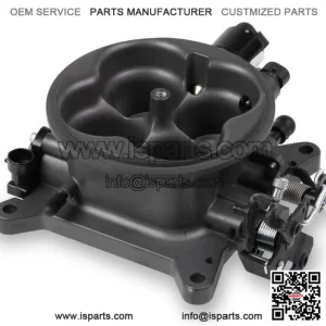 Holley 4-Barrel 1000 CFM 4150 Flange Carburetor Body 112-587 New