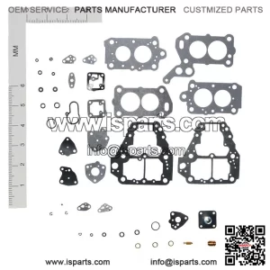Walker Products Carburetor Repair Kit 15793E