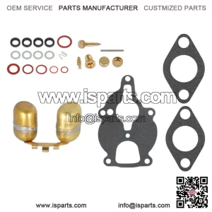 Carburetor Float Kit for Zenith Wisconsin Engine VH4D VHD TJD Replaces LQ39