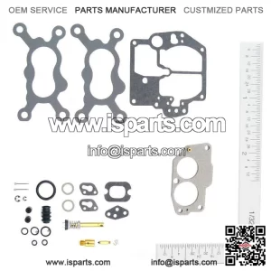 Walker Products Carburetor Repair Kit 151048 for 1986-1987 Mazda B2000 2.0L-L4
