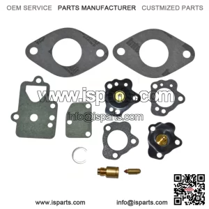 Aisan Carburetor Maintenance Kit Gasket Kit Service Kit for Suzuki SJ410 (B) 0.0273