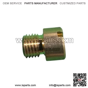 Mikuni Round Main Jet VM11/22-60 for Suzuki LT-Z50/90 Yamaha YFM50/80 TTR90