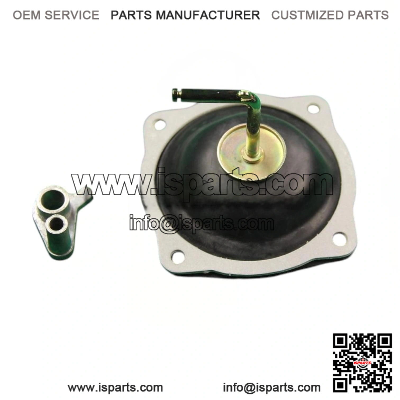 Carburetor Secondary Diaphragm and Link for Toyota Town Ace YR39 3YC 2.0L 1992-1997