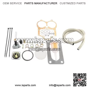 Conoouxl Carburetor Rebuild Kit 92-3237-05 for Weber 32 36 DGV DGAV DGEV Carburetors