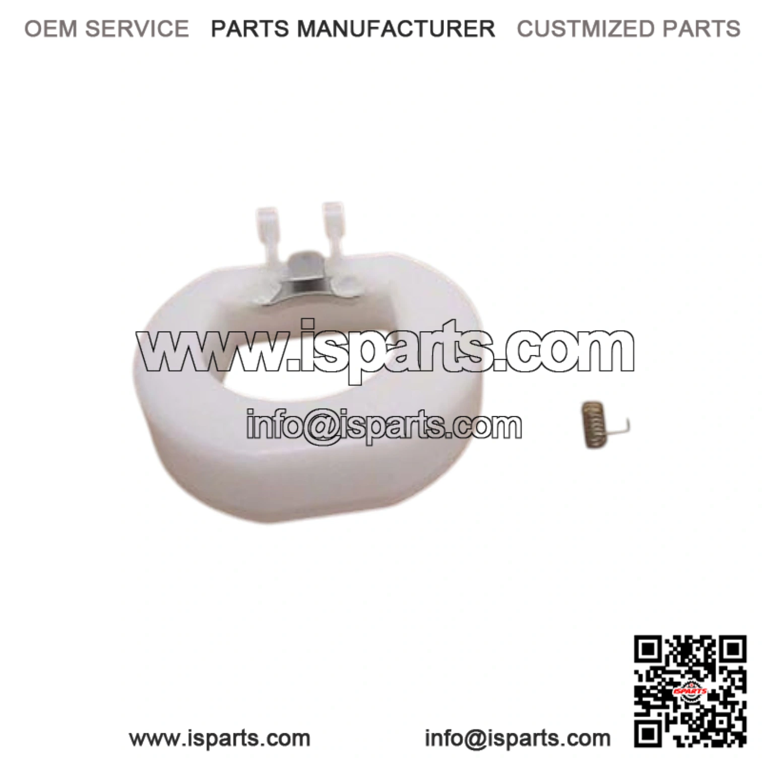 Genuine Tecumseh 632019A OEM Float for Lawn Mower and Garden Equipment Engine Carburetors