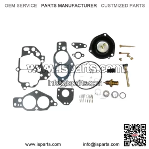 K11-4671HAD Replacement Hitachi Type Carburetor with Injector Diaphragm