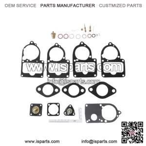 Replacement Carburetor for VW Sedan 1600 and VW Combi 74-78 1.6L Models