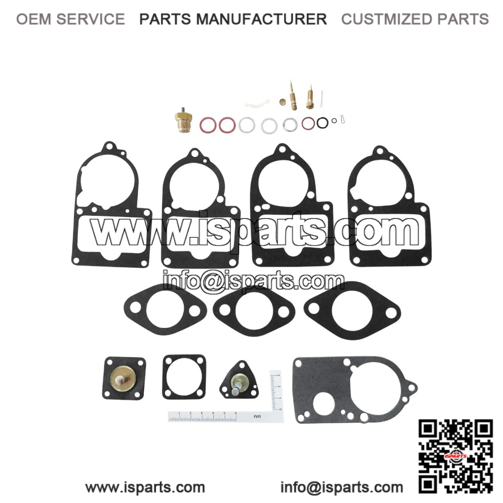 Replacement Carburetor for VW Sedan 1600 and VW Combi 74-78 1.6L Models