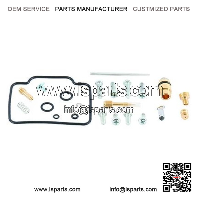 Carburetor Repair Kit for Yamaha YFM350 Big Bear (1998-1999) ATV