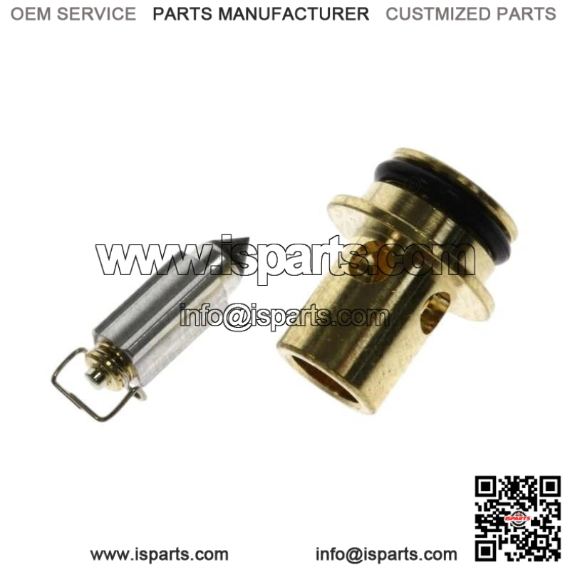 Carburetor Float Needle Valve Set for 1998-2001 Yamaha GRIZZLY 600 YFM600F