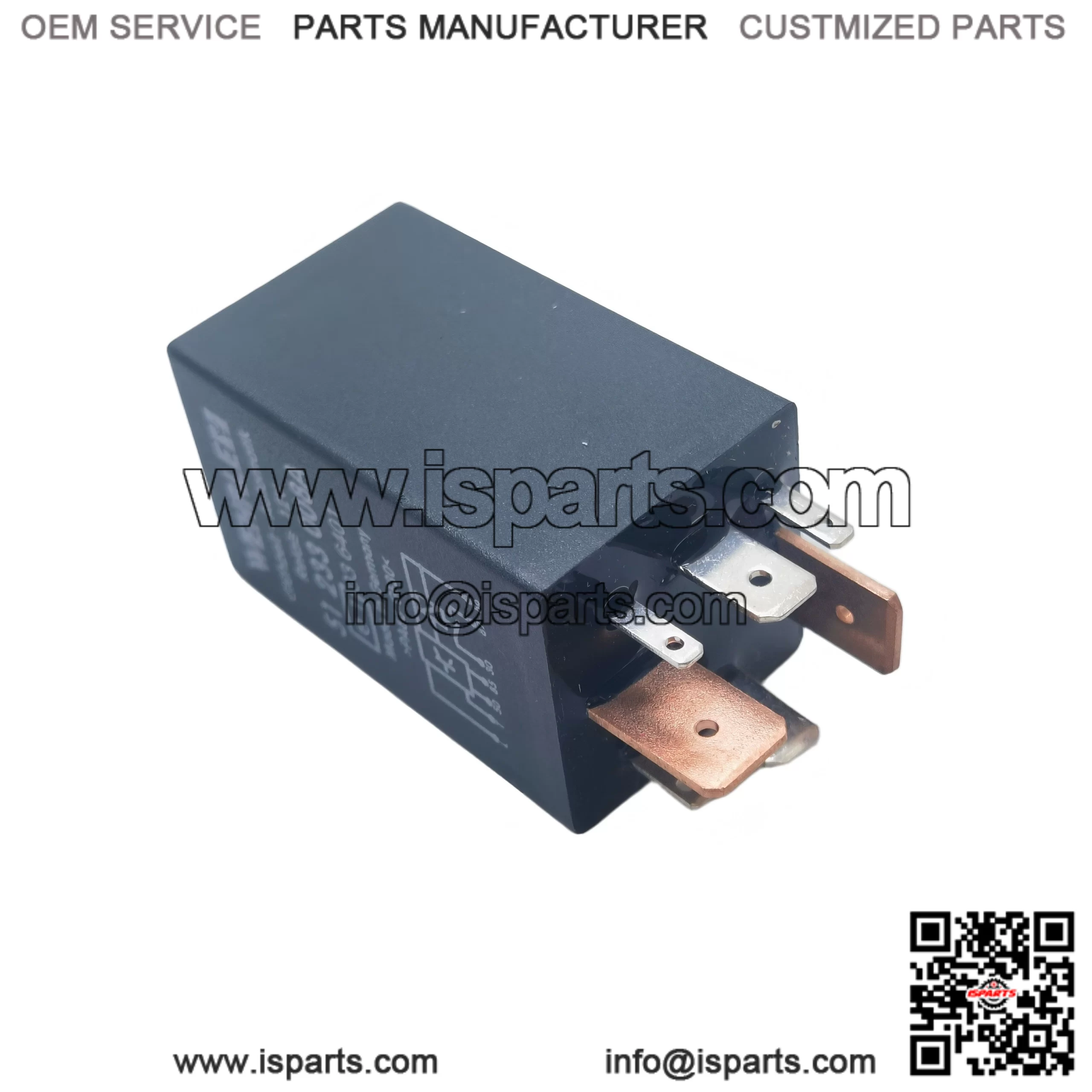 Preheating Relay for FOCS Lombardini Engines