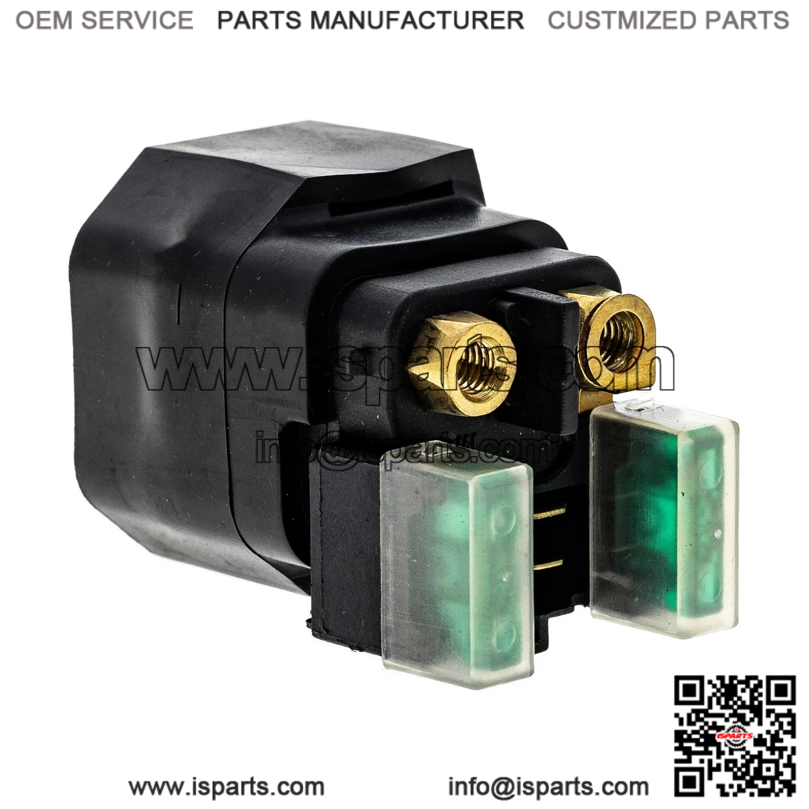 REPLACES STARTER RELAY SOLENOID 27010-0099 FOR KAWASAKI