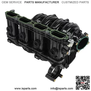 Engine Intake Manifold Compatible with Hyundai Santa Fe 2017-2020, Sonata 2015-2019, Tucson 2018-2021, Kia Optima 2016-2020, Sportage 2017-2022, Sorento 2016-2020 ?C 2.4L ?C Replaces 283102GGA00