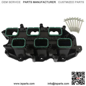 Intake Manifold Assembly 5281803AA ?C Replacement for 2016-2022 Jeep Grand Cherokee, Dodge Durango, Chrysler Pacifica ?C 3.6L