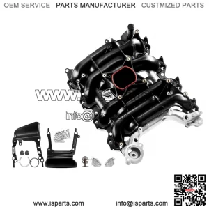 Upper Intake Manifold with Gaskets ?C Compatible with Ford Crown Victoria 1996-2000, Mustang 1996-1998, Thunderbird 1996-1997, Lincoln Town Car 1996-2000, Mercury Grand Marquis 1996-2000, Cougar 1996-1997 ?C 4.6L V8
