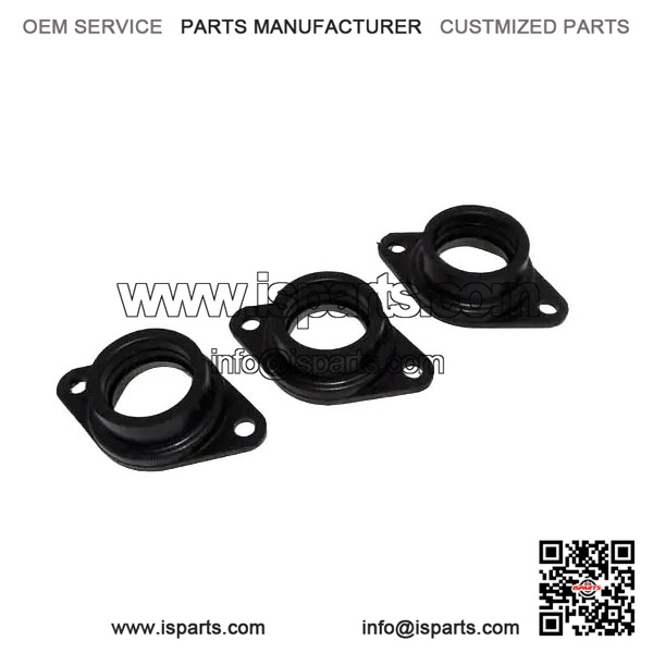 Intake Pipe Manifold 16060-013 Set of 3 ?C Kawasaki