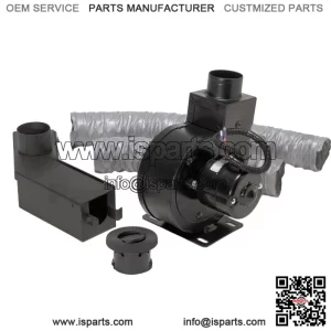 CAB HEATER KIT for MULE SX 600 / 610 2006-2026 - 99994-1418