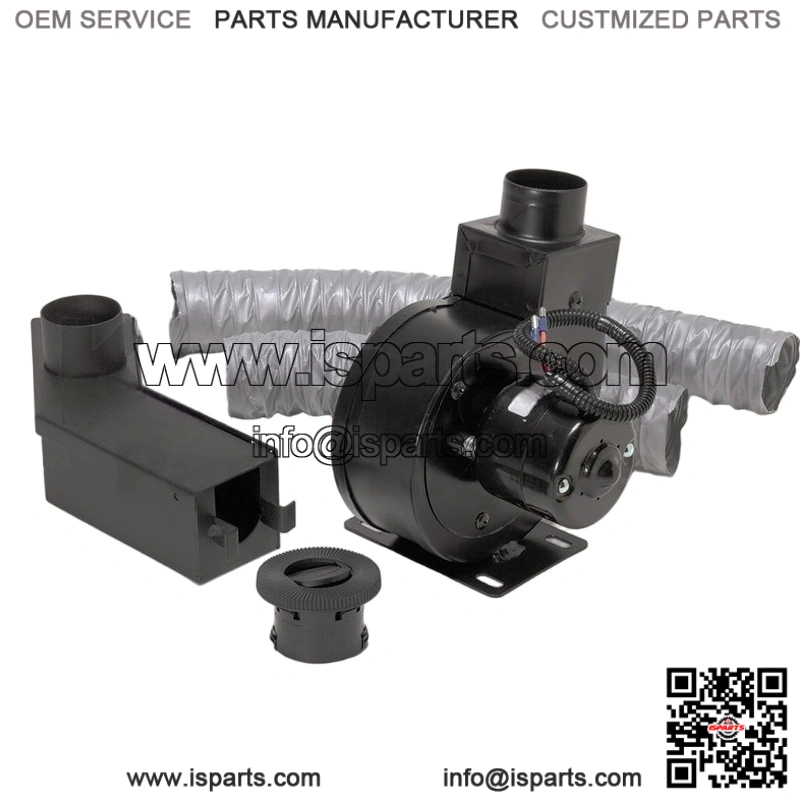 CAB HEATER KIT for MULE SX 600 / 610 2006-2026 - 99994-1418