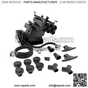 Cab Heater Kit Assembly for 2021-2026 Yamaha Wolverine RMAX2 RMAX4 1000