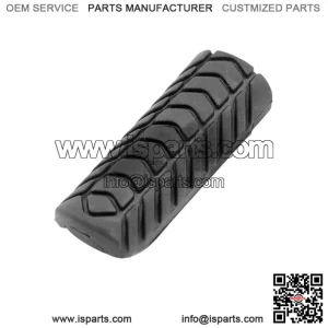 FRONT FOOTPEG RUBBER for NINJA ZX-14R 2012-2021 - 34028-0322