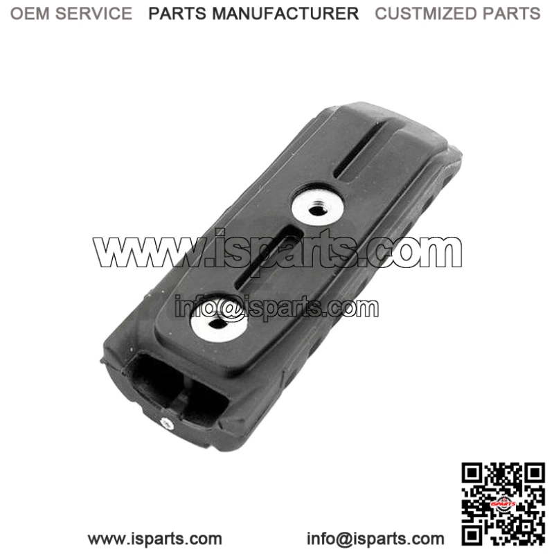 FRONT FOOTPEG RUBBER for NINJA ZX-14R 2012-2021 - 34028-0322 - Image 2