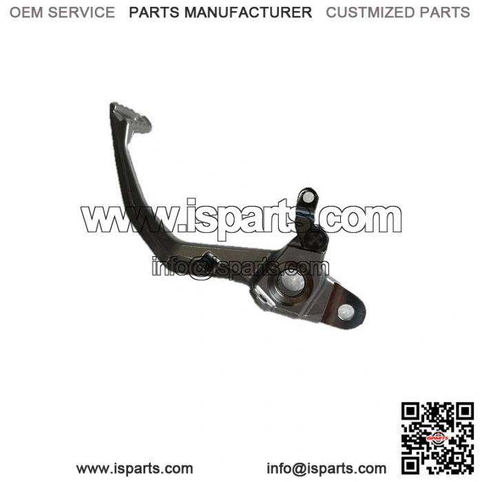 BRAKE PEDAL FOR YAMAHA FZ09 2014-2017, XSR900 2016-2020, MT-09 2016-2020 - Image 3