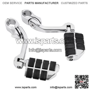 Engine Guard Mounts Clamps & Highway Foot Pegs ?C 1 1/4" for Harley
