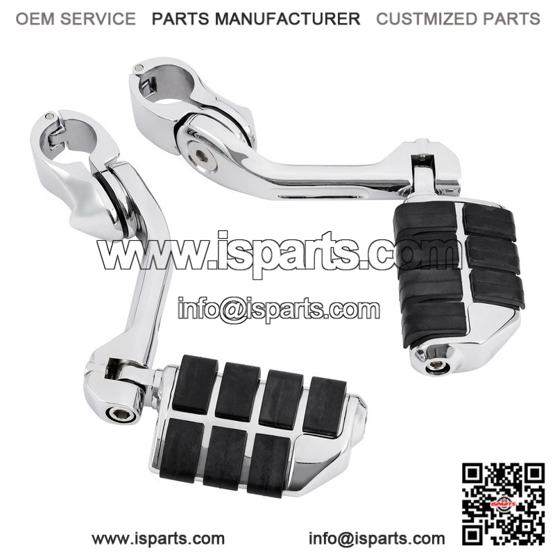 Engine Guard Mounts Clamps & Highway Foot Pegs ?C 1 1/4" for Harley