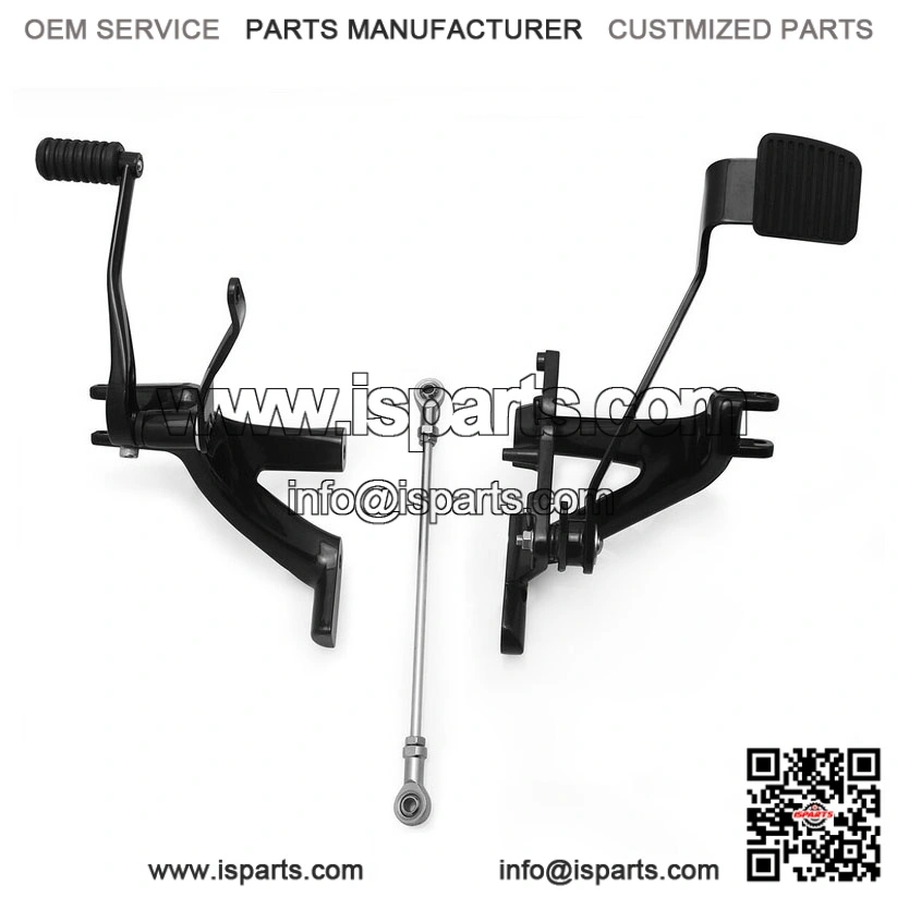 Standard Foot Forward Controls Pegs ?C for Harley Softail Low Rider FXLRS 117 18-22