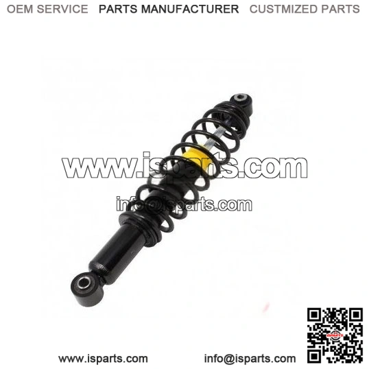 For Aixam City S, Coupé GTI and GTO (Impulsion, Vision, Sensation ranges): rear shock absorber