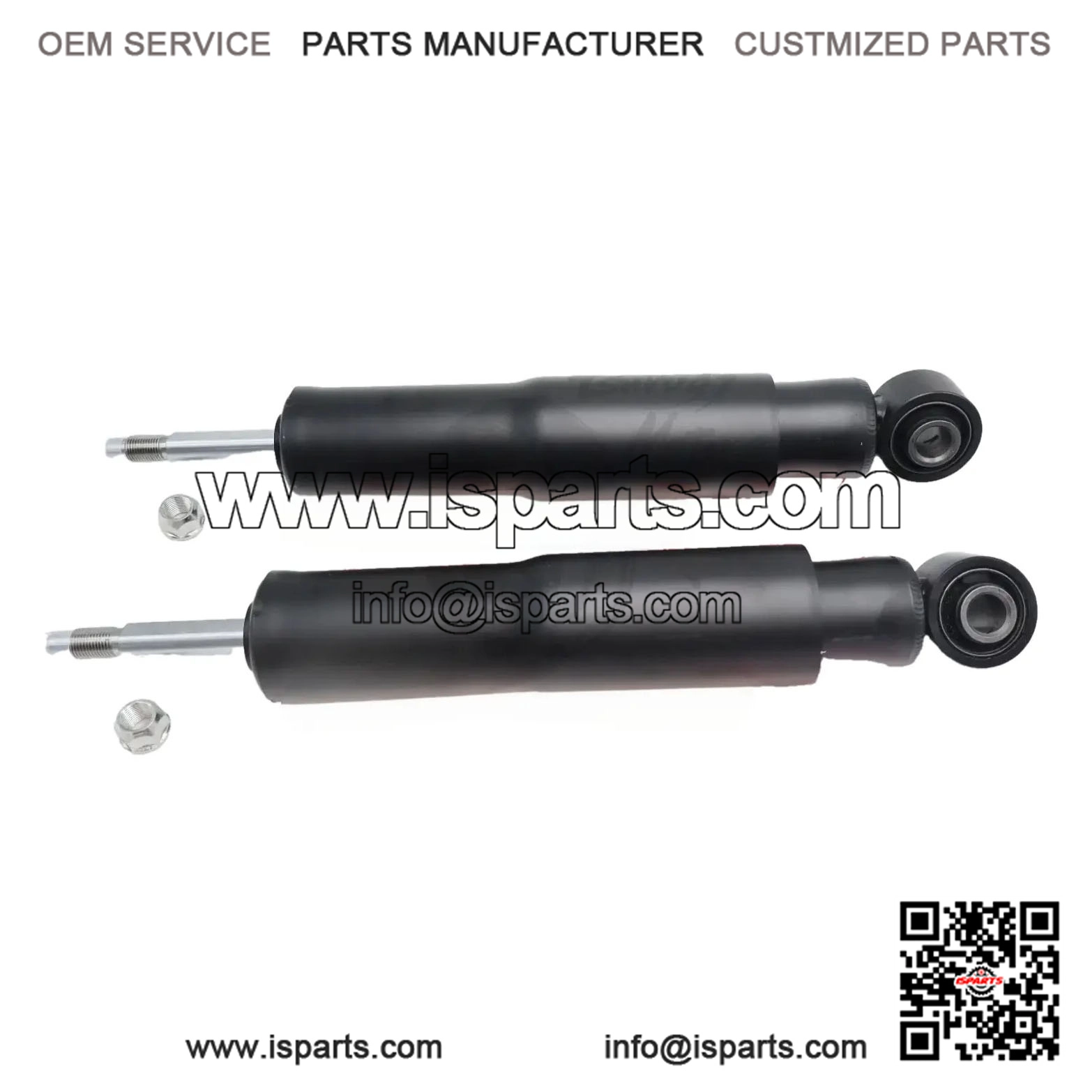 Rear STD Shock Absorber Rh&Lh ?C TOYOTA 08-15 LEXUS LX570 LAND CRUISER 200
