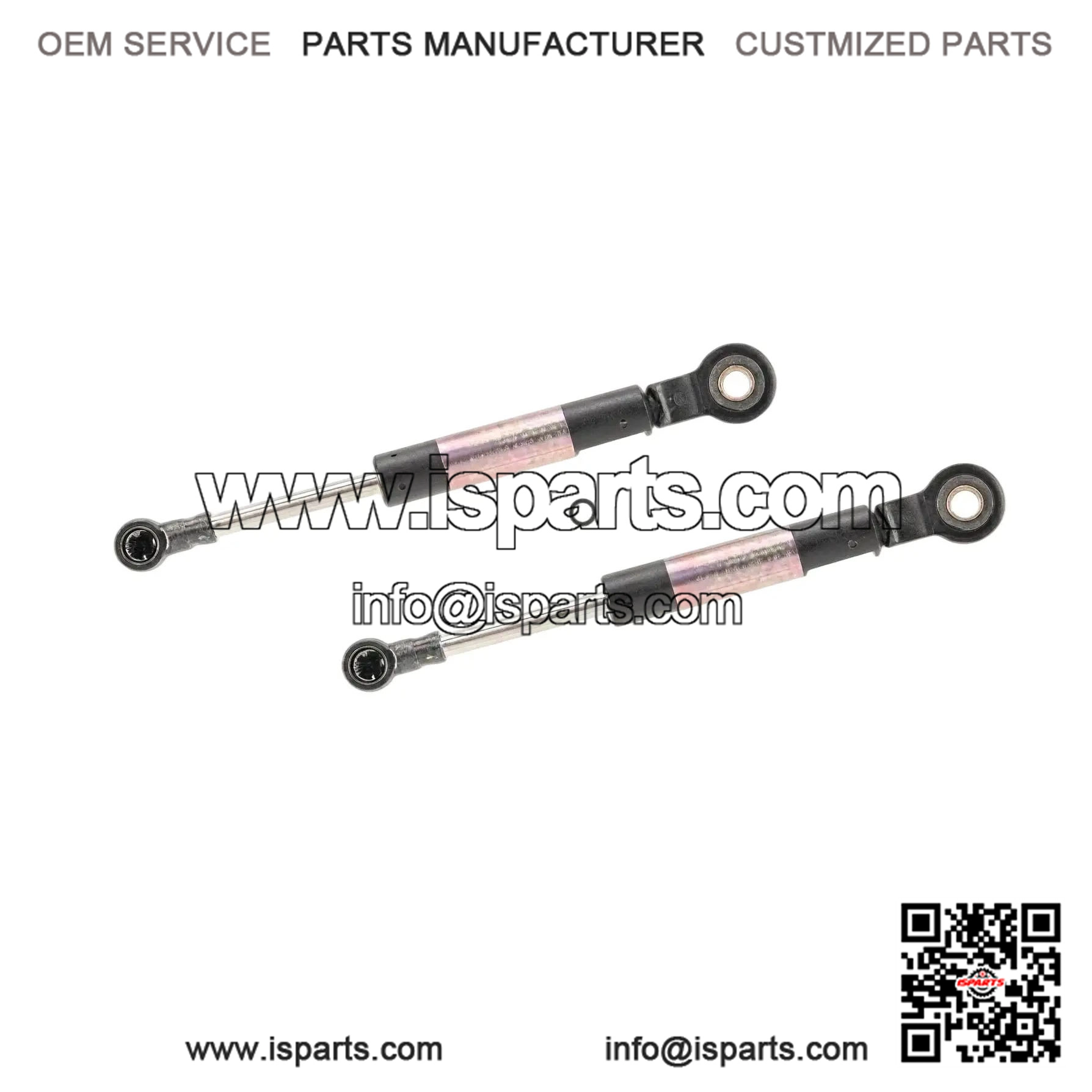 Trunk Open Stay Shock Damper Ring & Ball ?C FULL Set HONDA ACURA NSX NA1 NA2