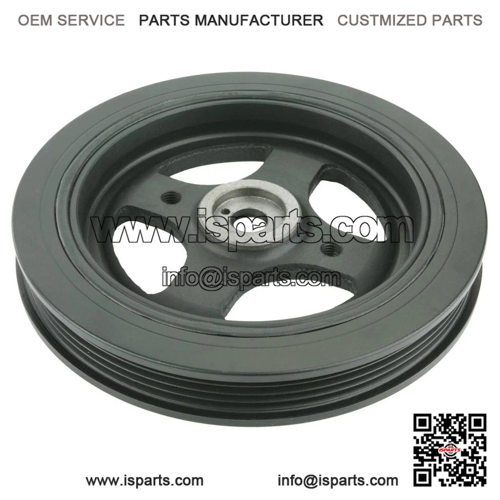 CRANKSHAFT DAMPER 13407-21032 ?C TOYOTA 1.5L YARIS 1NZFE NCP131 NCP93