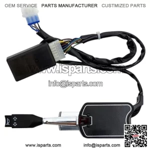 Tow/Run Switch for 2004-Up Electric Club Car Golf Carts | Replaces OEM #102511101