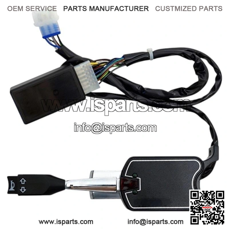 Universal Golf Cart Turn Signal Switch Kit - Part LGT-112A