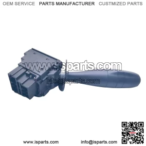 Front/Rear Fog Lights and Headlight Stalk Switch