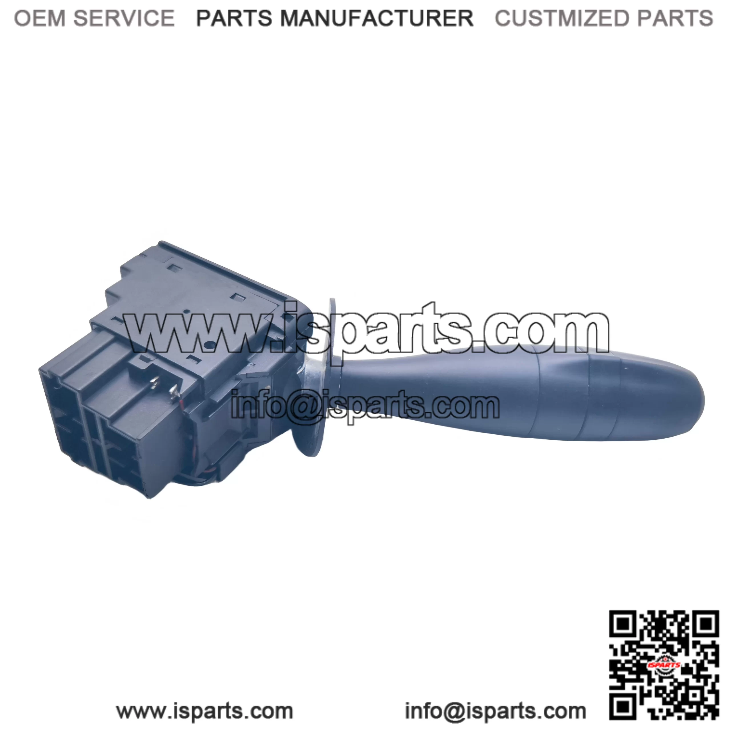 Front/Rear Fog Lights and Headlight Stalk Switch