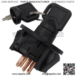 Ignition Key Switch For Time Cutter SS4216 SS4235 SS4260 SS5000