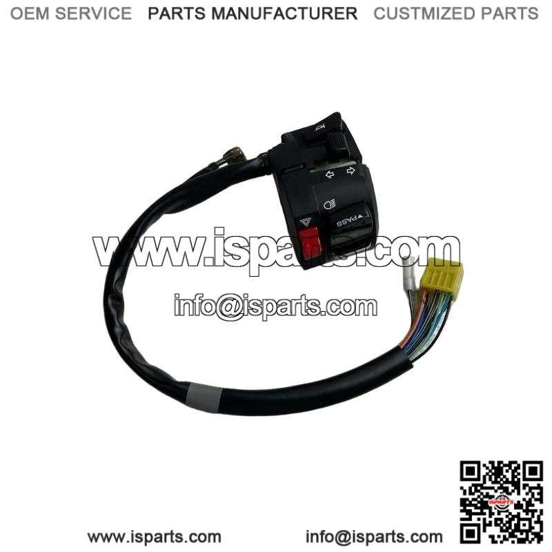 LH HANDLE TURN SIGNAL SWITCH ASSY 37400-14J00 FOR SUZUKI GSXR 600 750