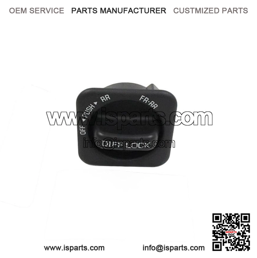 Center Differential Diff Lock Switch ?C TOYOTA LX450 LAND CRUISER 93-97 FZJ80