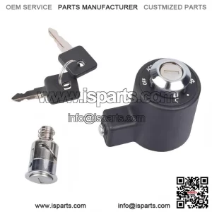 Wireless Ignition Switch Tail Box Lock ?C Fit Harley Sportster 883/1200 2014-2020