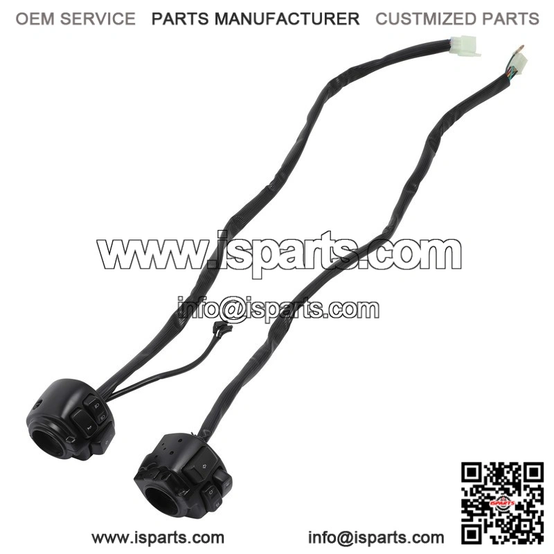 Handlebar Control Switches ?C Fit Harley Sportster Touring 1996-2013 & Dyna 96-11 - Image 3
