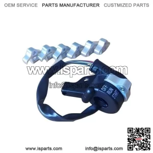 ON/OFF Switch ?C Avional Aluminum for Yamaha Zinger YT YF 60